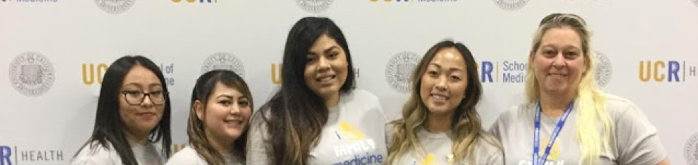 UCR Health at 2018 CTLD